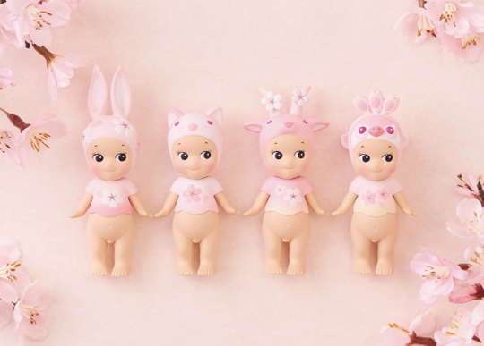 Figurka Sonny Angel